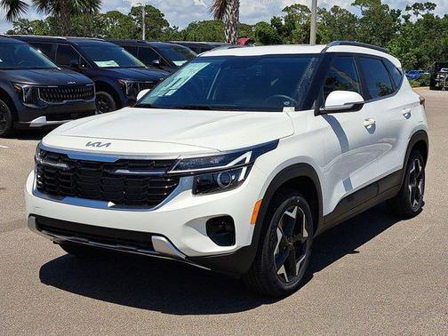 2025 Kia Seltos EX
