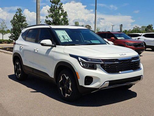 2025 Kia Seltos EX