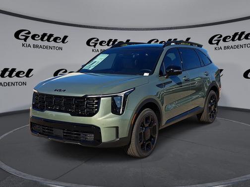 2026 Kia Sorento SX