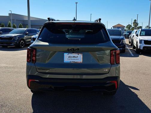 2026 Kia Sorento SX