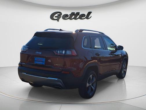 2021 Jeep Cherokee Limited