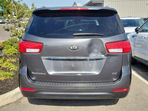 2018 Kia Sedona SX
