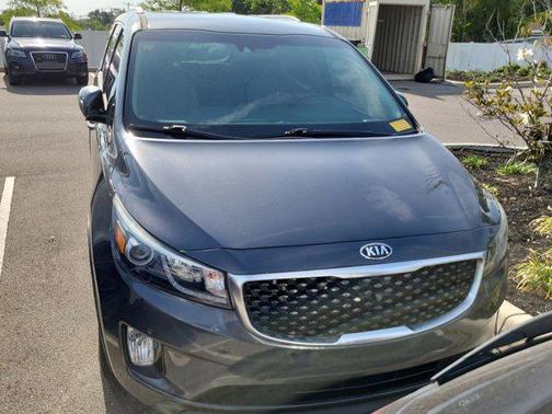2018 Kia Sedona SX