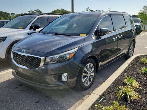 2018 Kia Sedona SX