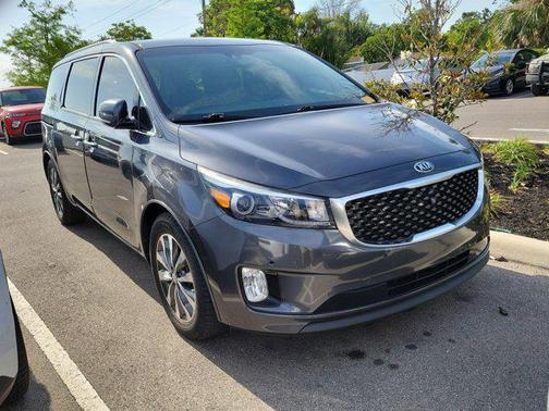 2018 Kia Sedona SX