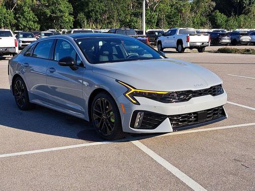 2026 Kia K5 GT