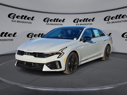 2026 Kia K5 GT