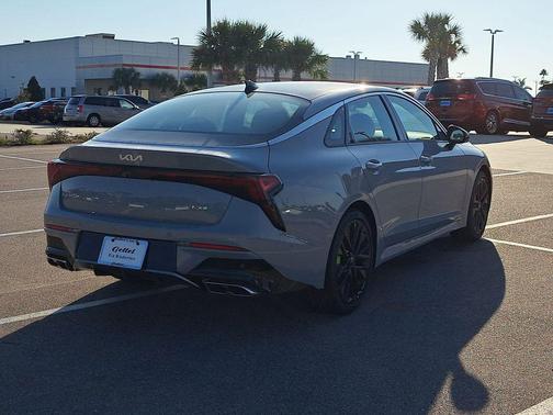 2026 Kia K5 GT