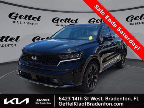 2021 Kia Sorento SX
