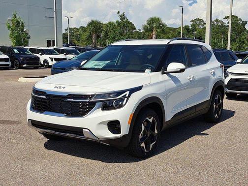 2025 Kia Seltos EX