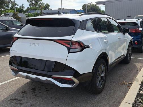 2023 Kia Sportage SX
