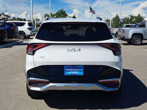 2023 Kia Sportage SX