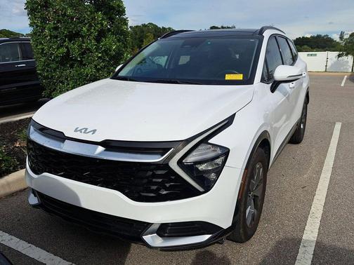 2023 Kia Sportage SX