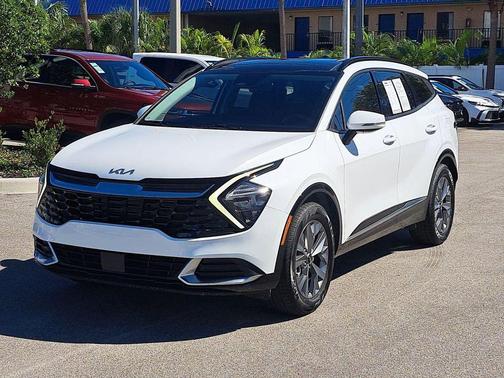 2023 Kia Sportage SX