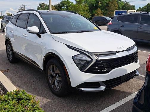 2023 Kia Sportage SX