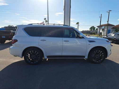 2022 Nissan Armada Platinum 2WD