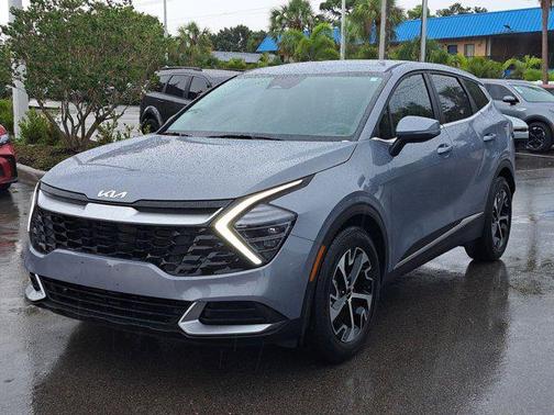 2024 Kia Sportage EX