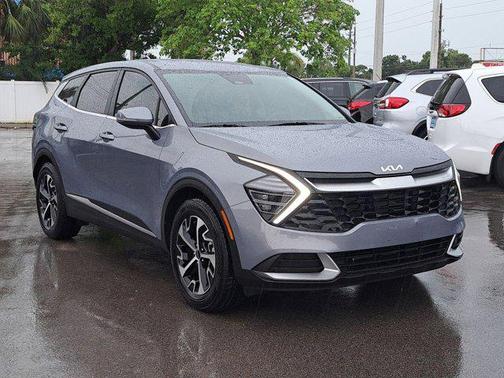 2024 Kia Sportage EX