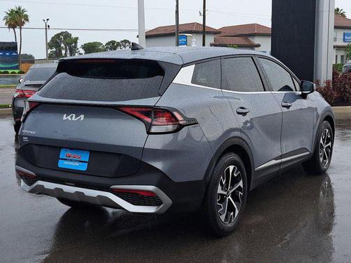 2024 Kia Sportage EX