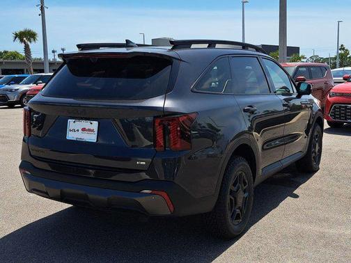 2025 Kia Sorento SX