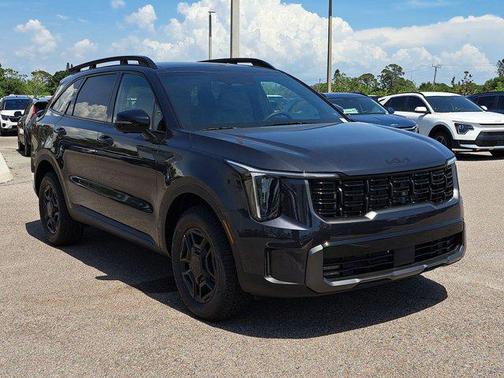 2025 Kia Sorento SX