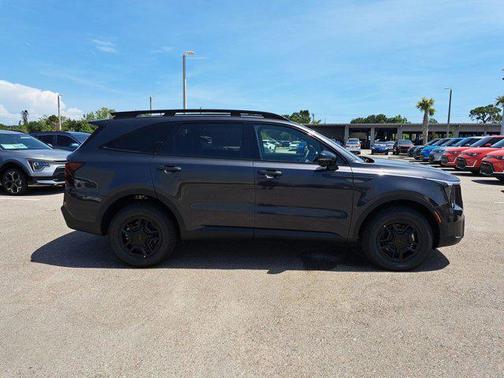2025 Kia Sorento SX