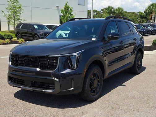 2025 Kia Sorento SX