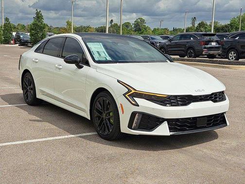 2026 Kia K5 GT