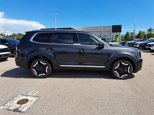 2025 Kia Telluride EX