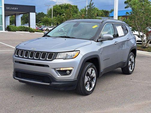 2018 Jeep Compass Limited