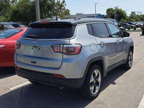 2018 Jeep Compass Limited