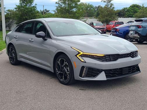 2026 Kia K5 GT-Line FWD