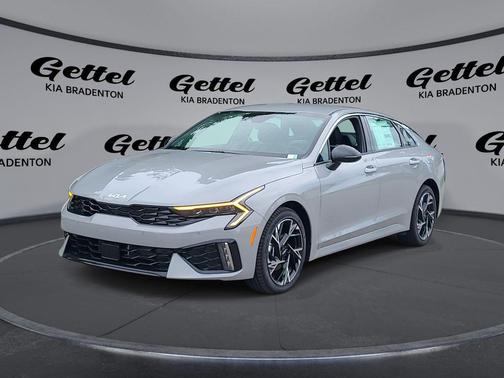 2026 Kia K5 GT-Line FWD