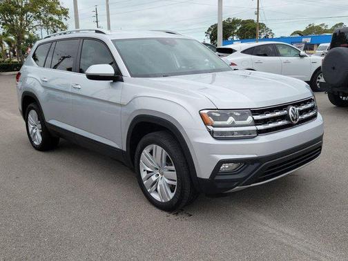 2019 Volkswagen Atlas 3.6L SE w/Technology