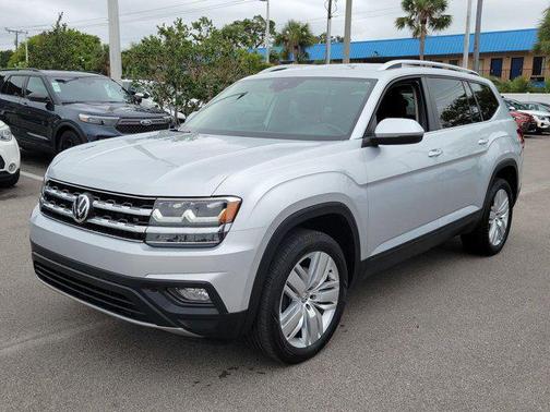 2019 Volkswagen Atlas 3.6L SE w/Technology