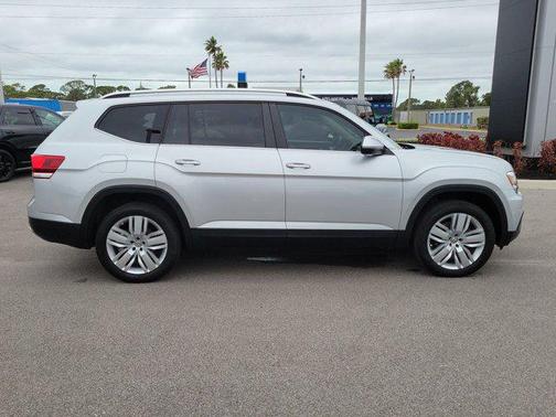 2019 Volkswagen Atlas 3.6L SE w/Technology