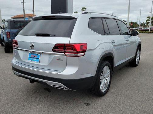 2019 Volkswagen Atlas 3.6L SE w/Technology
