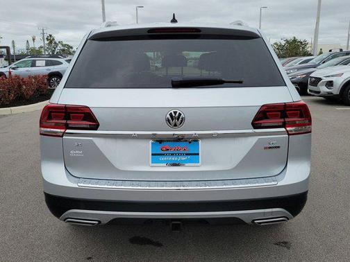 2019 Volkswagen Atlas 3.6L SE w/Technology