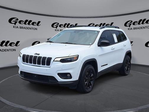 2023 Jeep Cherokee Altitude