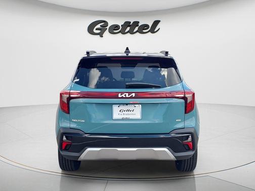 2026 Kia Seltos SX