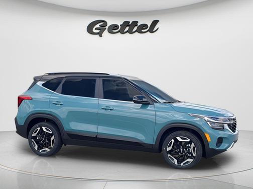 2026 Kia Seltos SX