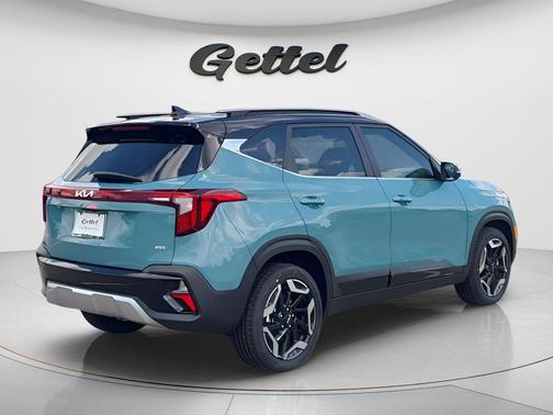 2026 Kia Seltos SX