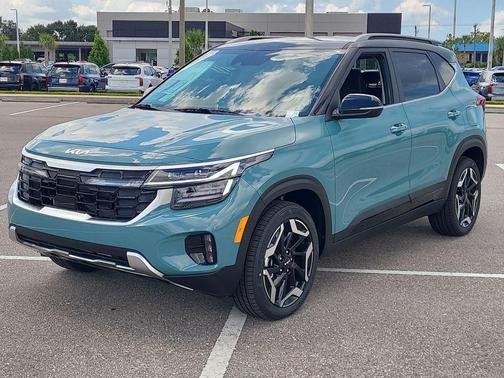 2026 Kia Seltos SX
