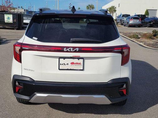 2025 Kia Seltos S