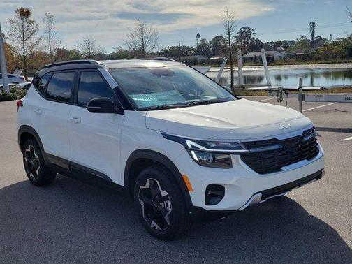 2025 Kia Seltos S