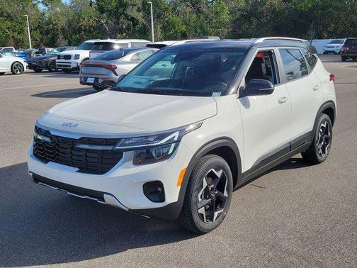 2025 Kia Seltos S