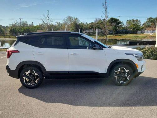 2025 Kia Seltos S