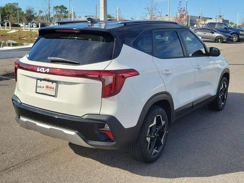 2025 Kia Seltos S
