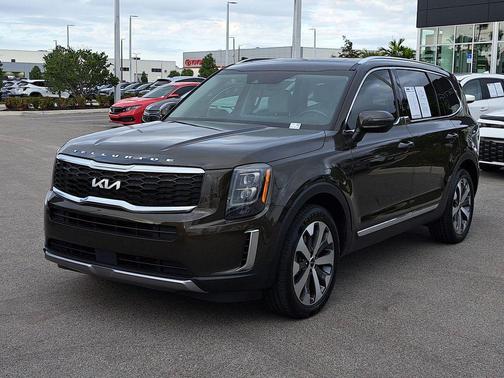 2022 Kia Telluride EX