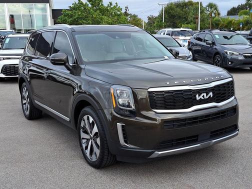 2022 Kia Telluride EX